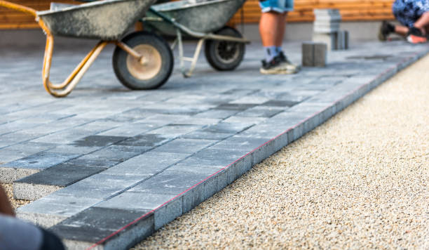 Best Concrete Driveway Repair Near Me  in Weston, MO