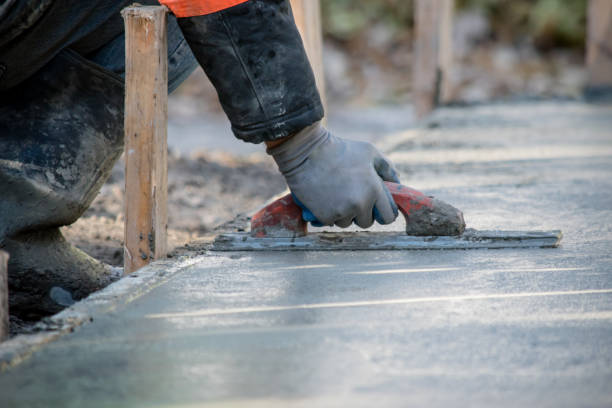Best Best Concrete Contractor  in Weston, MO